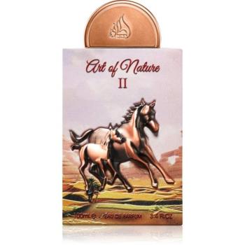 Lattafa Art Of Nature II. Eau de Parfum unisex 100 ml kép