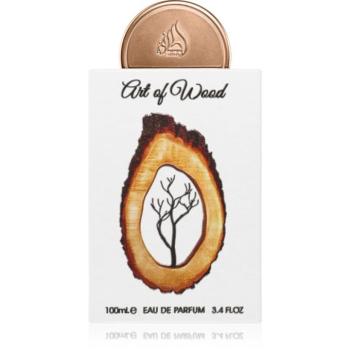 Lattafa Art Of Wood Eau de Parfum unisex 100 ml kép