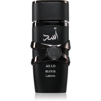 Lattafa Asad Elixir Eau de Parfum uraknak 100 ml