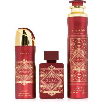 LATTAFA Bade'e Al Oud Sublime EdP Set 600 ml kép