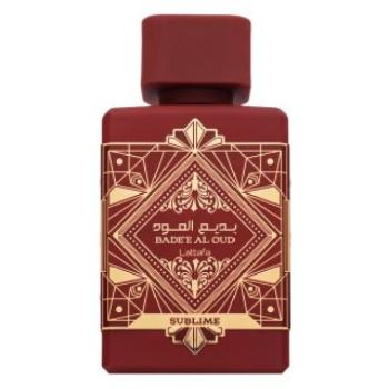 Lattafa Badee Al Oud Sublime Eau de Parfum uniszex 100 ml kép