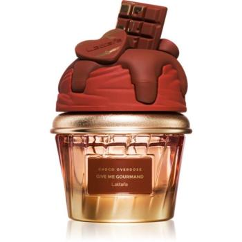 Lattafa Give Me Gourmand Choco Overdose Eau de Parfum unisex 75 ml