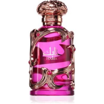Lattafa Habik For Women Eau de Parfum hölgyeknek 100 ml kép