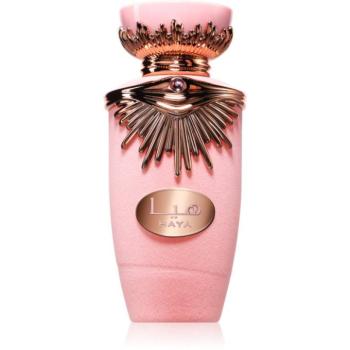 Lattafa Haya Eau de Parfum hölgyeknek 100 ml kép