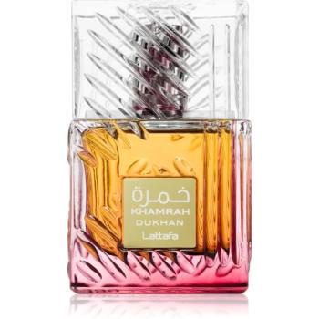 Lattafa Khamrah Dukhan Eau de Parfum unisex 100 ml kép