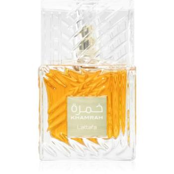 Lattafa Khamrah Eau de Parfum unisex 100 ml kép