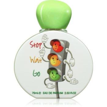 Lattafa Kids Stop Wait Go Eau de Parfum gyermekeknek 75 ml kép