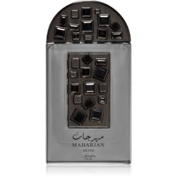 Lattafa Maharjan Silver Eau de Parfum unisex 100 ml kép