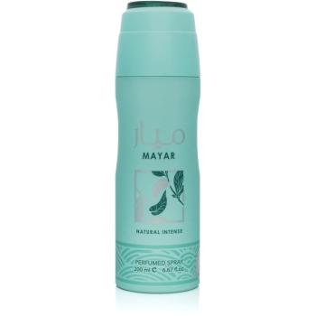 Lattafa Mayar Natural Intense dezodor, 200 ml kép