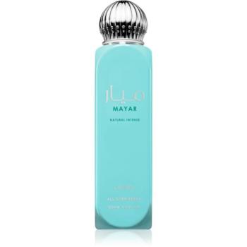 Lattafa Mayar Natural Intense testápoló spray hölgyeknek 150 ml kép
