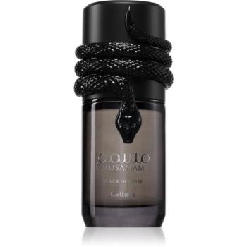 Lattafa Musamam Black Intense Eau de Parfum unisex 100 ml kép