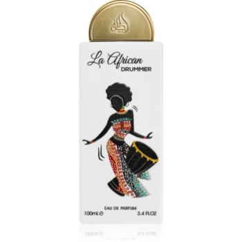 Lattafa Pride La African Drummer Eau de Parfum hölgyeknek 100 ml kép