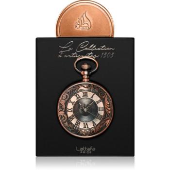 Lattafa Pride La Collection d’antiquity 1505 Eau de Parfum unisex 100 ml kép