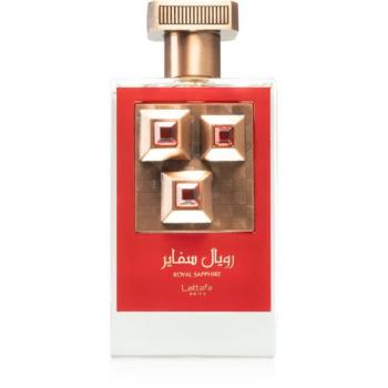 Lattafa Pride Royal Sapphire Eau de Parfum unisex 100 ml kép