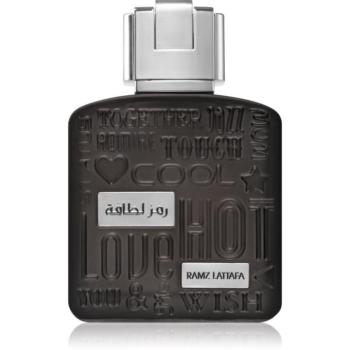 Lattafa Ramz Silver Eau de Parfum unisex 100 ml kép