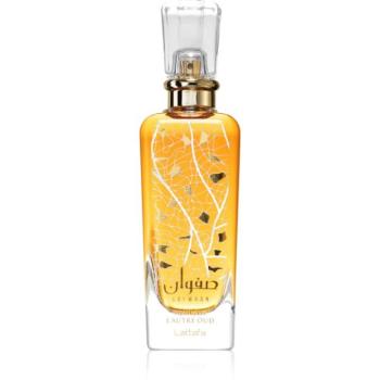 Lattafa Safwaan L'autre Oud Eau de Parfum unisex 100 ml kép