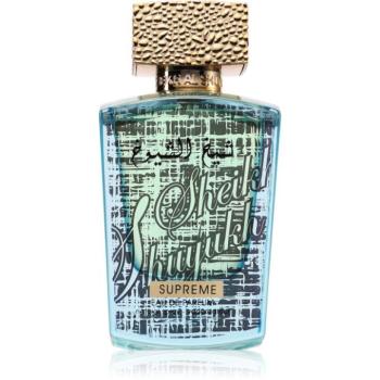 Lattafa Sheikh Al Shuyukh Supreme Eau de Parfum unisex 100 ml kép