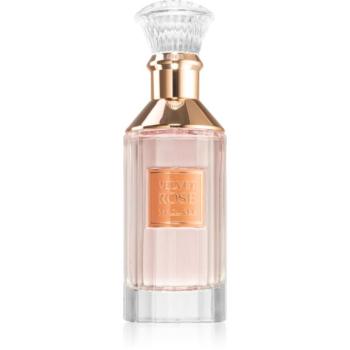 Lattafa Velvet Rose Eau de Parfum hölgyeknek 100 ml kép