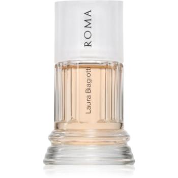 Laura Biagiotti Roma Fiori Bianchi Eau de Toilette hölgyeknek 25 ml kép