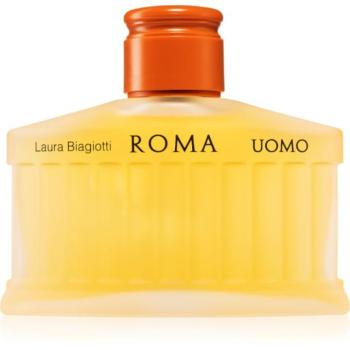 Laura Biagiotti Roma Uomo for men Eau de Toilette uraknak 200 ml kép