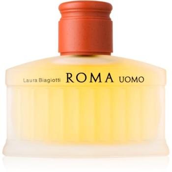 Laura Biagiotti Roma Uomo for men Eau de Toilette uraknak 40 ml kép
