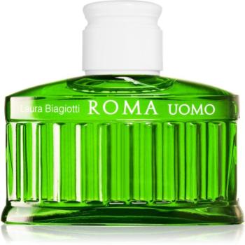 Laura Biagiotti Roma Uomo Green Swing Eau de Toilette uraknak 125 ml kép
