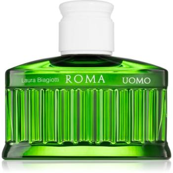 Laura Biagiotti Roma Uomo Green Swing Eau de Toilette uraknak 40 ml kép
