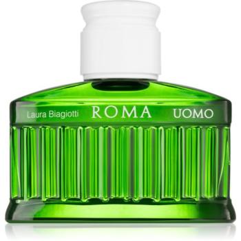 Laura Biagiotti Roma Uomo Green Swing Eau de Toilette uraknak 75 ml kép