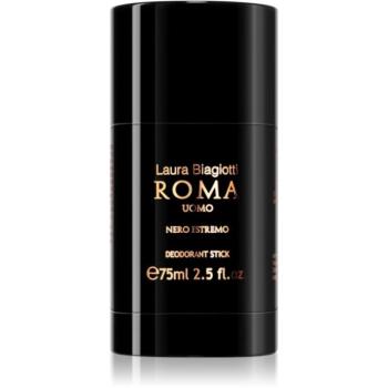 Laura Biagiotti Roma Uomo Nero Estremo stift dezodor uraknak 75 ml kép