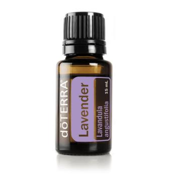 Lavender – Levendula illóolaj 15 ml - doTERRA kép