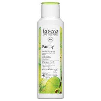 Lavera - Családi sampon, 250 ml