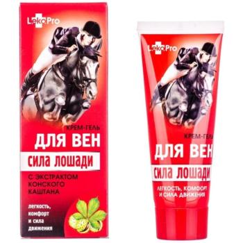 Lóerő vénakrém lábakra - 75 ml - LekoPro kép