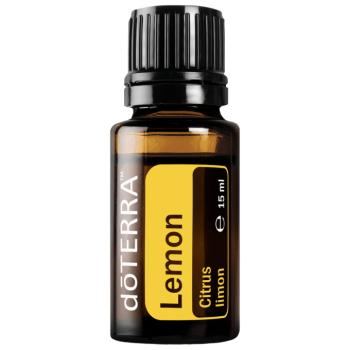 Lemon – Citrom illóolaj 15 ml - doTERRA kép
