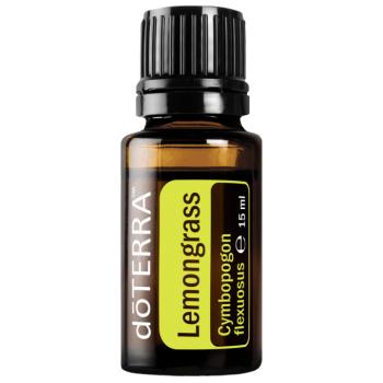 Lemongrass – Indiai citromfű illóolaj 15 ml - doTERRA kép