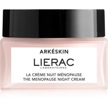 Lierac Arkéskin The Menopause Night Cream hidratáló arckrém utántölthető 50 ml kép