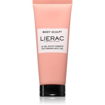 Lierac Body Lift Firming Burst Gel feszesítő testápolás dekoltázsra és mellre 75 ml kép