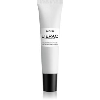 Lierac Diopti Puffiness Correction Gel szemgél a duzzanatokra és a sötét karikákra 15 ml kép