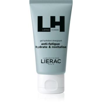 Lierac Homme Gel Hydratant Energisant energiát adó gél hidratáló hatással uraknak 50 ml kép