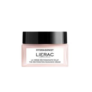 LIERAC Hydragenist rehidratáló ragyogásfokozó krém (50ml) kép