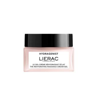 LIERAC Hydragenist rehidratáló ragyogásfokozó krém-gél (50ml) kép