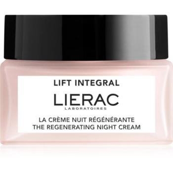 Lierac Lift Integral The Regenerating Night Cream éjszakai átformáló krém lifting hatással utántölthető 50 ml kép