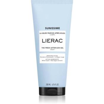 Lierac Sunissime The Fresh After-Sun Gel nyugtató gél napozás után 200 ml kép