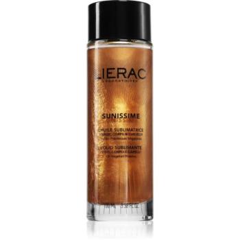 Lierac Sunissime The Sublimating Oil csillogó olaj arcra, testre és hajra 100 ml kép