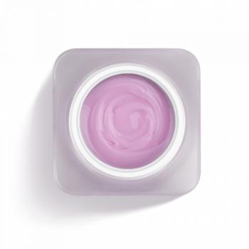 Light Purple Gel - HEMA Mentes Körömágyhosszabbító Zselé (15g) kép