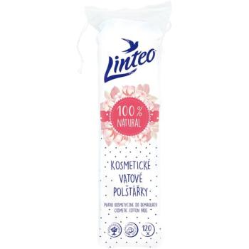 Linteo Natural Cotton Pads vattakorongok 120 db kép