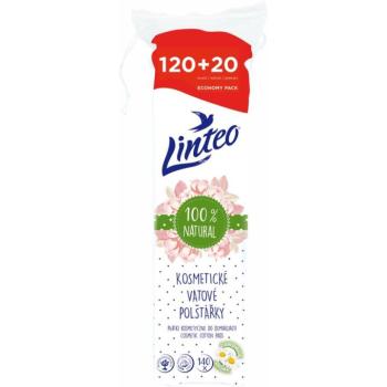 Linteo Natural Cotton Pads vattakorongok 140 db kép