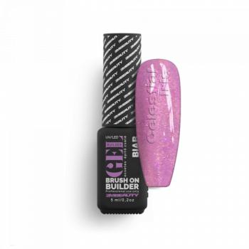 Liquid Polygel BIAB - Celestial 03 - Iris - HEMA Mentes Ecsetes Építőzselé (5ml - mini me)