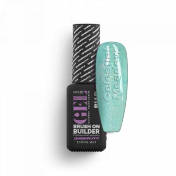 Liquid Polygel BIAB - Celestial 04 - Meadow - HEMA Mentes Ecsetes Építőzselé (13 ml) kép