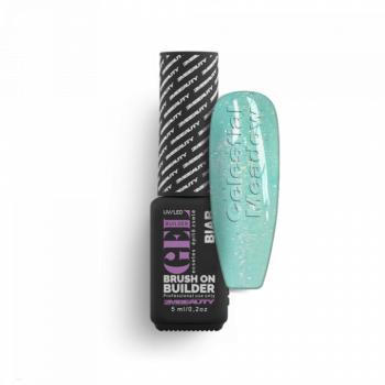 Liquid Polygel BIAB - Celestial 04 - Meadow - HEMA Mentes Ecsetes Építőzselé (5ml - mini me) kép