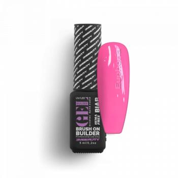 Liquid Polygel BIAB - Euphoria - HEMA Mentes Ecsetes Építőzselé (5ml - mini me) kép